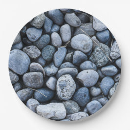 Rock Garden Papieren Bordje