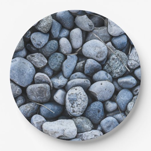 Rock Garden Papieren Bordje (Voorkant)