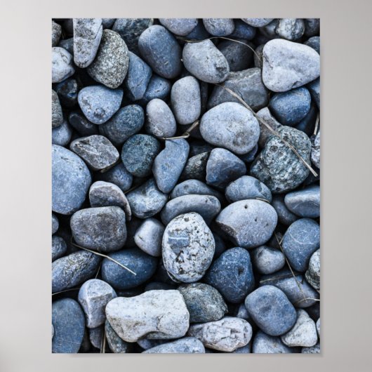 Rock Garden Poster (Voorkant)