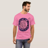 Rock Garden T-Shirt (Voorkant volledig)