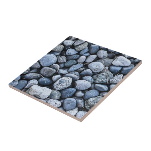 Rock Garden Tegeltje (Zijkant)