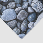 Rock Garden Tissuepapier (Detail)