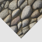 Rock Garden Tissuepapier (Detail)