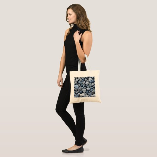 Rock Garden Tote Bag (Voorkant (model))