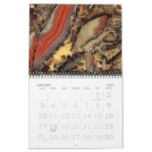 Rock & Gem Collectie Kalender (Jan 2027)