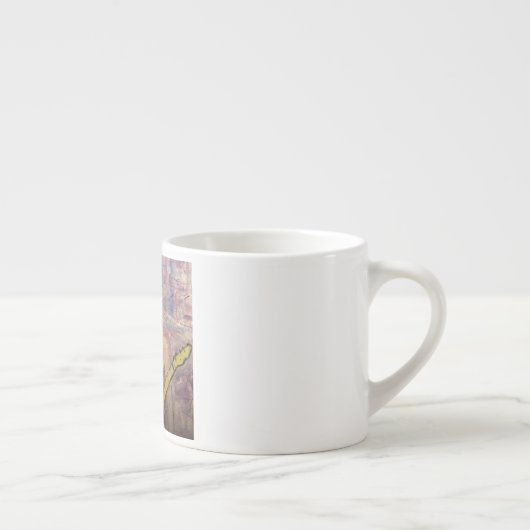 Rock Girl Espresso Kop (Rechts)