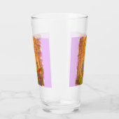 Rock Girl Glas (Rechts)