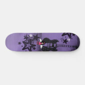 Rock Girl Skateboard (Horizontaal)