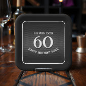 Rock Gitaar Amp Verjaardag Jam Elke Leeftijd Class Papieren Bordje