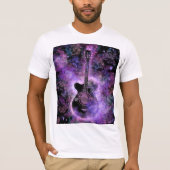 Rock Gitaar T-shirt (Voorkant)