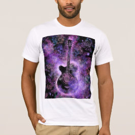 Rock Gitaar T-shirt