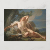 Rock God Briefkaart (Voorkant)