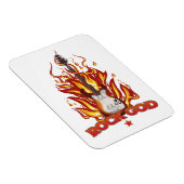 Rock God Magneet (Rechterzijde)