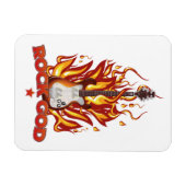 Rock God Magneet (Horizontaal)