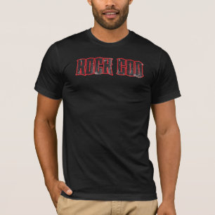 ROCK GOD T-SHIRT
