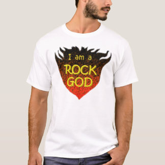 ROCK GOD T-SHIRT