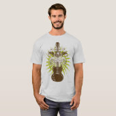 Rock God T-Shirt (Voorkant volledig)
