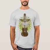 Rock God T-Shirt (Voorkant)