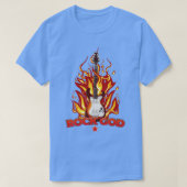 Rock God T-shirt (Design voorkant)