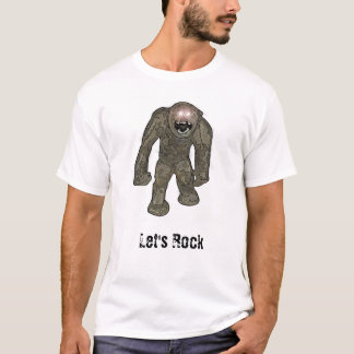 Rock Golem T-shirt