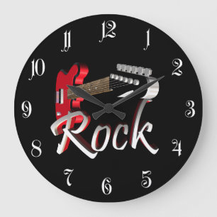 Rock Grote Klok