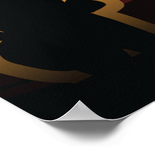 Rock Group Poster (Hoek)