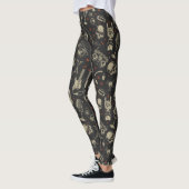 Rock/Grunge/Punk/Metal Music Leggings (Links)