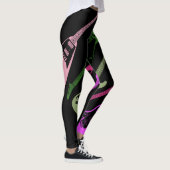 Rock Guitar 80 Leggings (Rechts)