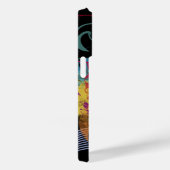 Rock Guitar Grunge Case-Mate iPhone Case (Achterkant / Rechts)