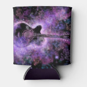 Rock Guitar Koelbox Rock N Roll Music Blikjeskoeler (Voorkant)