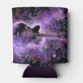 Rock Guitar Koelbox Rock N Roll Music Blikjeskoeler (Achterkant)