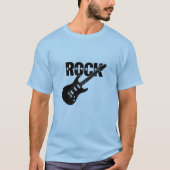 Rock Guitar Legend T-shirt (Voorkant)