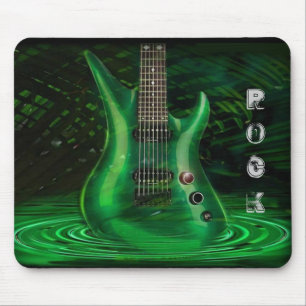 Rock Guitar Muismat