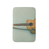 Rock guitar player badmat (Voorkant Verticaal)