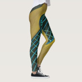 Rock guitar player leggings (Rechts)