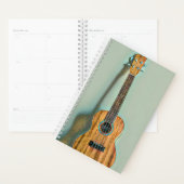 Rock guitar player planner (Display)