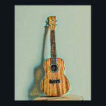 Rock guitar player poster<br><div class="desc">This vintage guitar artwork is suite for guitar players who love playing guitar. it can be given as a gift for a boyfriend,  girlfriend,  or dad on a birthday,  father's day,  or valentine's day. The retro design features gintage Rock guitar player</div>