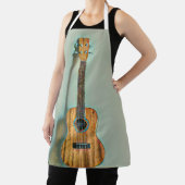 Rock guitar player schort (Insitu)