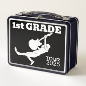 Rock Guitar School Tour (Voorkant)