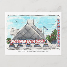 Rock Hall Briefkaart