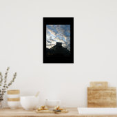 Rock Hall poster (Keuken)