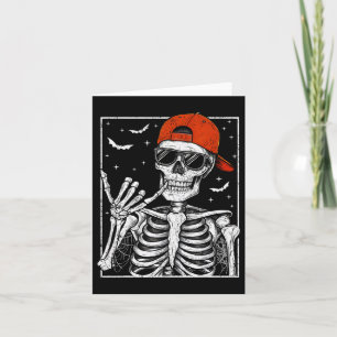 Rock Hand Halloween Kostuum Cool Rock Muziek Rocke Kaart