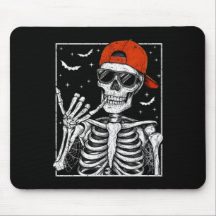 Rock Hand Halloween Kostuum Cool Rock Muziek Rocke Muismat