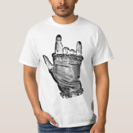Rock Hand Heren T-Shirts & Sweatshirts