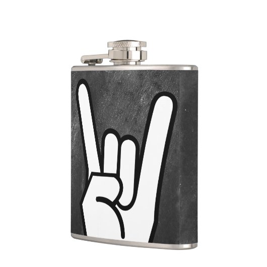 Rock Hand Heupfles (Links)