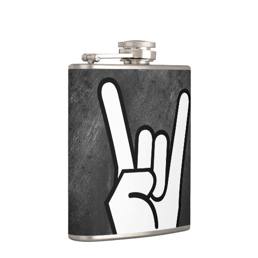 Rock Hand Heupfles (Rechts)