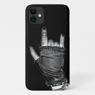 Rock Hand iPhone hoezen