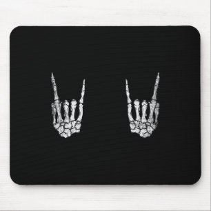 Rock Hand Lazy Halloween Kostuum Cool Botten 1 Muismat