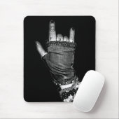 Rock Hand Muismat (Met muis)