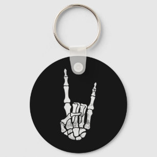 Rock Hand Pocket Lazy Halloween Kostuum Cool Botte Sleutelhanger